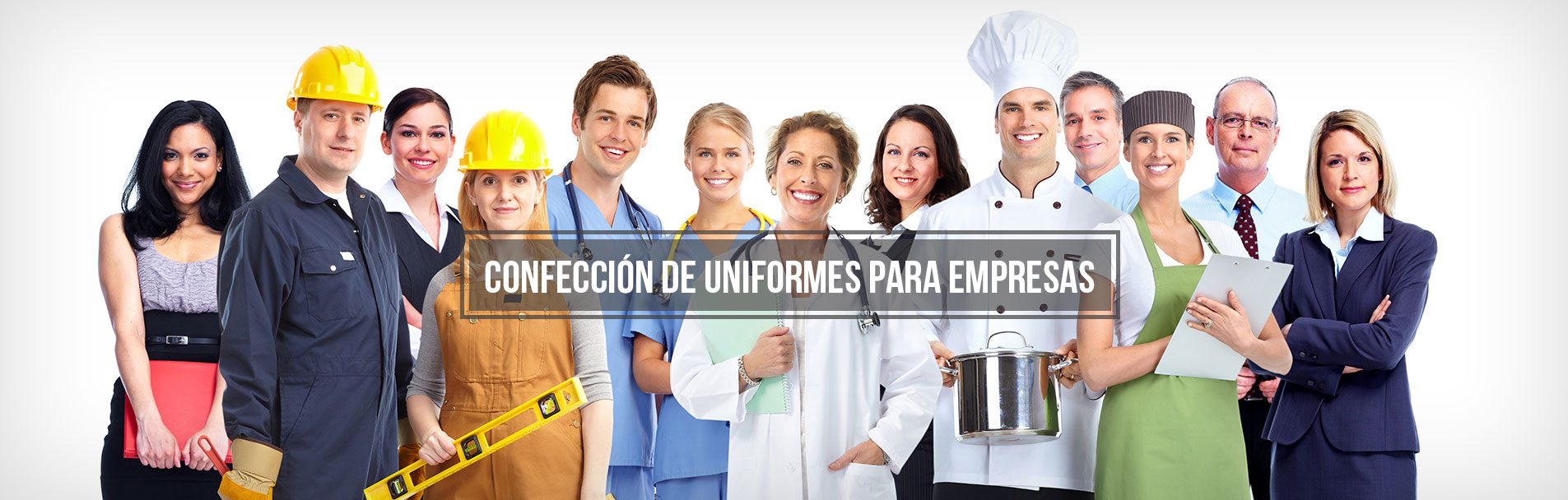 Uniformes Encabezado