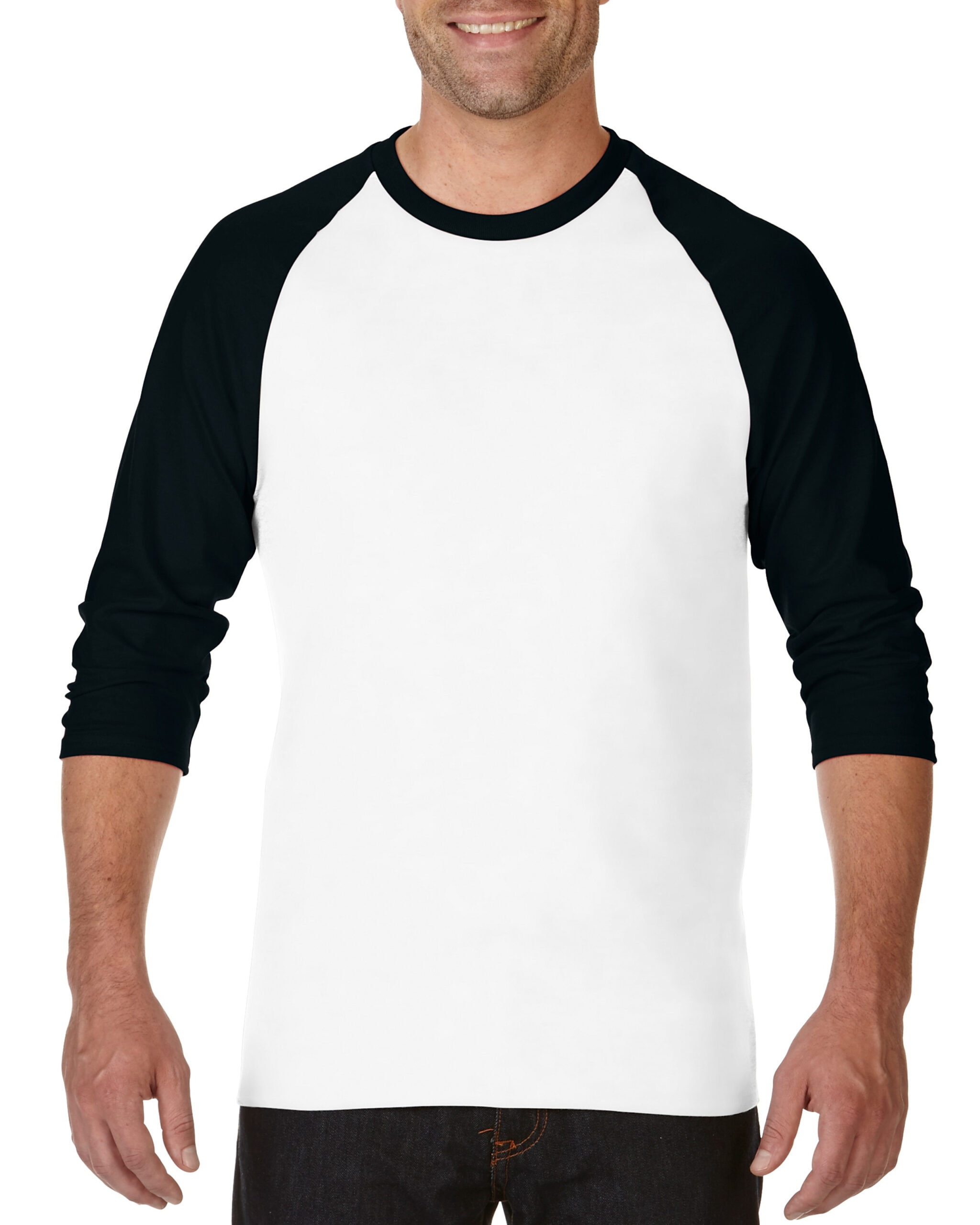 Playera blanco 2025 con negro