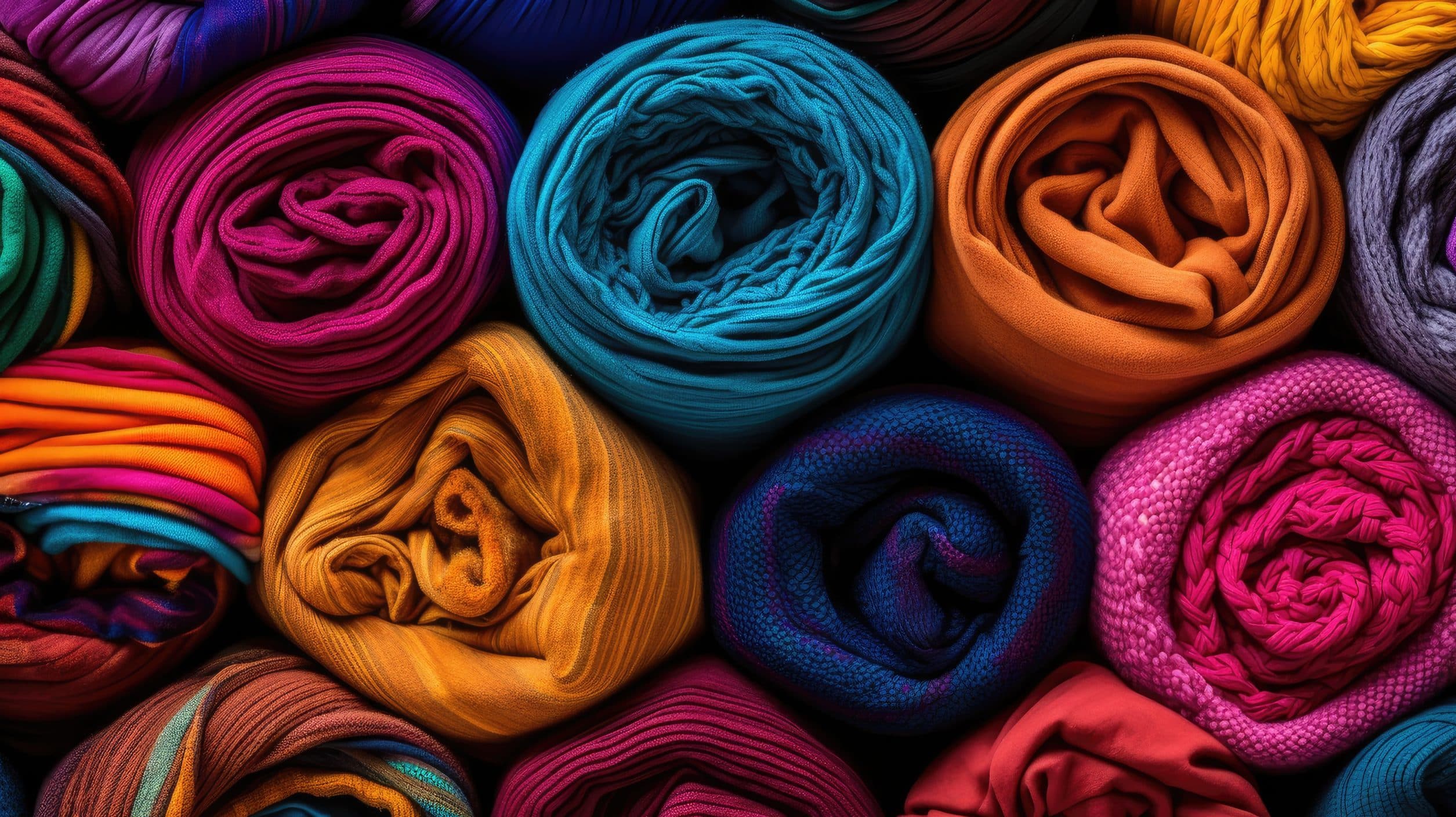 Líder en textiles y confecciones